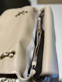 Coach Tabby 26 in Beige Super Master with Package – Image 4