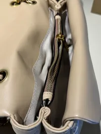 Coach Tabby 26 in Beige Super Master with Package – Image 5
