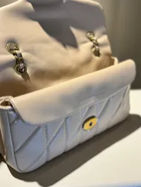 Coach Tabby 26 in Beige Super Master with Package – Image 6