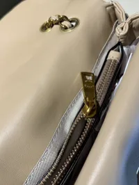 Coach Tabby 26 in Beige Super Master with Package – Image 9