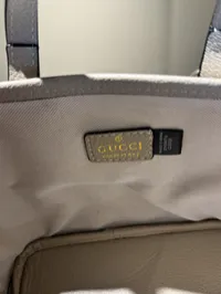 Gucci Ophidia Mini Tote Super Master with Package (Beige) – Image 4