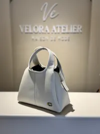 Coach Lana Shoulder Bag Super Master with Package (White)  – Image 4