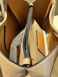 Coach Lana Shoulder Bag Super Master (Stone Brown)  – Image 10
