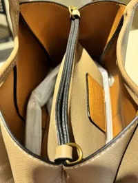 Coach Lana Shoulder Bag Super Master (Stone Brown)  – Image 9
