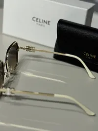 Celine Super Master Sunglasses with Package – Image 2