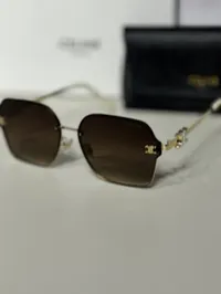 Celine Super Master Sunglasses with Package – Image 1