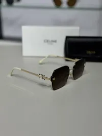Celine Super Master Sunglasses with Package – Image 6