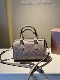 Coach Speedy Super Master with Package (Cappuccino) – Image 8
