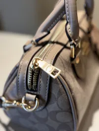 Coach Speedy Super Master with Package (Cappuccino) – Image 4