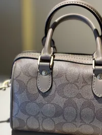 Coach Speedy Super Master with Package (Cappuccino) – Image 5