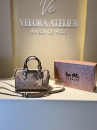 Coach Speedy Super Master with Package (Cappuccino) – Image 1