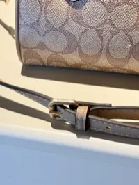 Coach Speedy Super Master with Package (Cappuccino) – Image 9