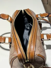 Coach Speedy Super Master with Package (Camel) – Image 6