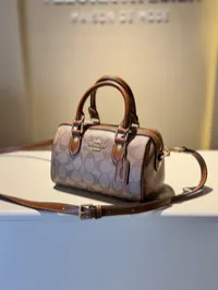 Coach Speedy Super Master with Package (Camel) – Image 3