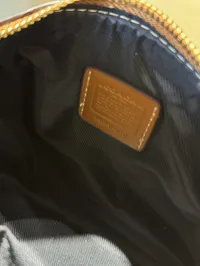 Coach Speedy Super Master with Package (Camel) – Image 10