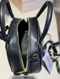 Miu Miu Super Master with Package Black  – Image 4