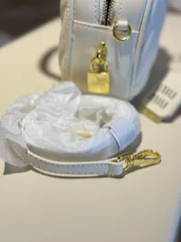 Miu Miu Super Maste with Package White – Image 10