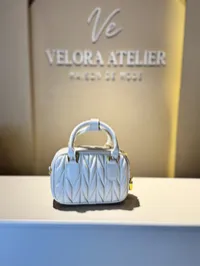 Miu Miu Super Maste with Package White – Image 7
