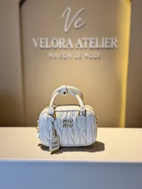 Miu Miu Super Maste with Package White – Image 2