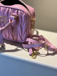 Miu Miu Super Master with Package (Pink) – Image 10