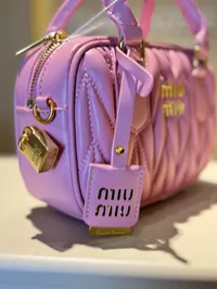 Miu Miu Super Master with Package (Pink) – Image 2