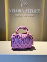 Miu Miu Super Master with Package (Pink) – Image 3