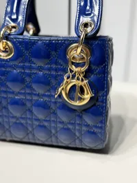 Dior Lady Navy Blue – Image 6