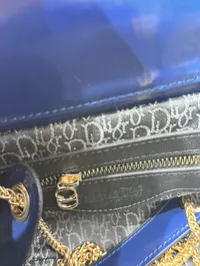 Dior Lady Navy Blue – Image 4
