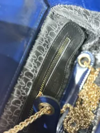 Dior Lady Navy Blue – Image 5