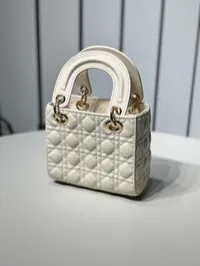 Dior Lady Ivory Matt  – Image 2