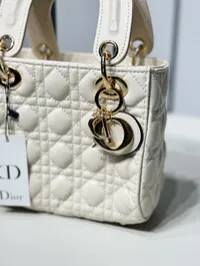 Dior Lady Ivory Matt  – Image 9