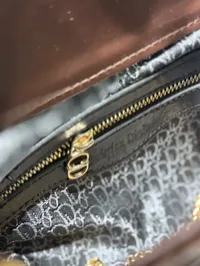 Dior Lady Brown Glossy – Image 4