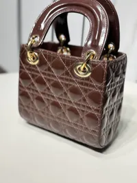 Dior Lady Brown Glossy – Image 3