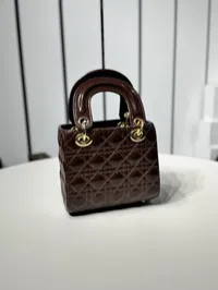 Dior Lady Brown Glossy – Image 2