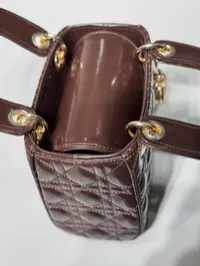 Dior Lady Brown Glossy – Image 7