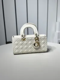 Dior Lady J Ivory Matt – Image 1