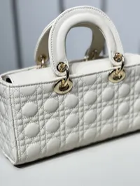 Dior Lady J Ivory Matt – Image 4