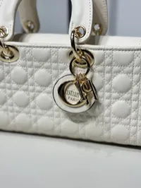 Dior Lady J Ivory Matt – Image 2