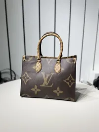 Louis Vuitton LV OnTheGo Double Sided Colored – Image 2