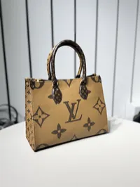 Louis Vuitton LV OnTheGo Double Sided Colored – Image 3