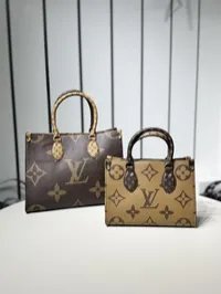 Louis Vuitton LV OnTheGo Double Sided Colored – Image 1