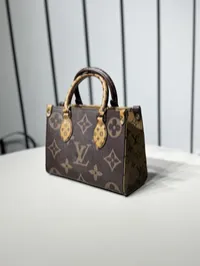 Louis Vuitton LV OnTheGo Double Sided Colored – Image 9