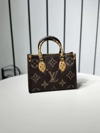 Louis Vuitton LV OnTheGo Double Sided Colored – Image 14