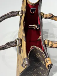 Louis Vuitton LV OnTheGo Double Sided Colored – Image 17