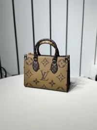 Louis Vuitton LV OnTheGo Double Sided Colored – Image 11