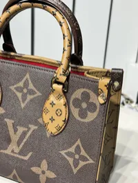 Louis Vuitton LV OnTheGo Double Sided Colored – Image 18