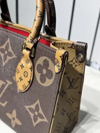 Louis Vuitton LV OnTheGo Double Sided Colored – Image 19
