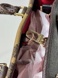 Louis Vuitton LV OnTheGo Double Sided Colored – Image 10