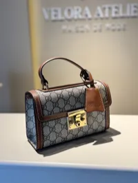 Gucci Padlock Super Master with Package Camel – Image 2