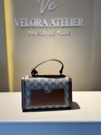 Gucci Padlock Super Master with Package Camel – Image 3